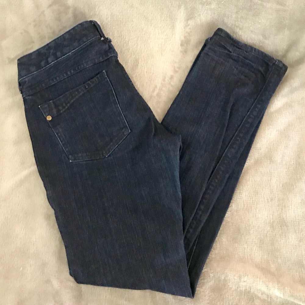 👖 Express Zelda Skinny Jeans